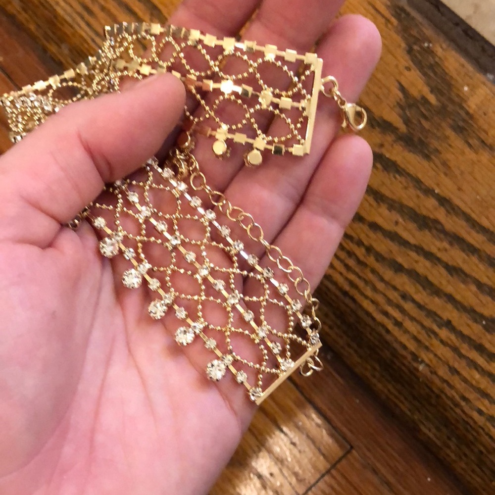 Fancy chocker - Picture 3 of 3